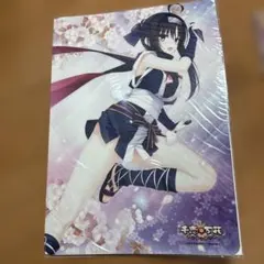 千恋万花　常陸茉子　ブロッコリーキャラクタースリーブ　プラチナグレード 千恋万花 常陸茉子 ブロッコリーキャラクタースリーブ プラチナ