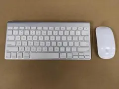 動作確認済 Apple Magicセット Keyboard & Mouseのサムネイル