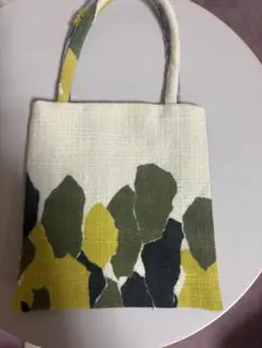 mina perhonen リバーシブル ミニバッグのサムネイル