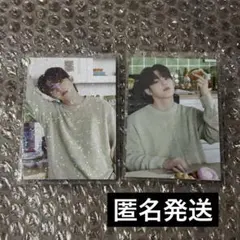 SEVENTEEN HOME トレカ　エスクプス　2点　セット