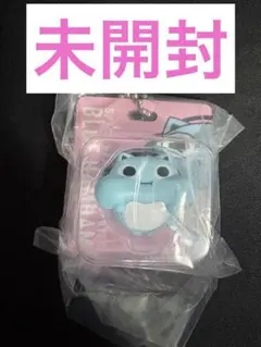 BLUE HAMHAM ブルーハムハム ミニチュアパッケージチャーム　ピンク