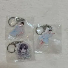 ちひろ様専用 砂糖みるくアクリルキーホルダー - メルカリ