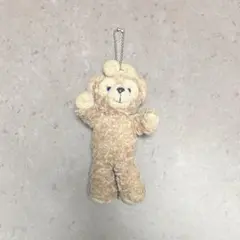 シェリーメイ　ぬいぐるみバッジ