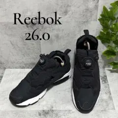 Reebok リーボック インスタポンプフューリー OG DV6985 黒