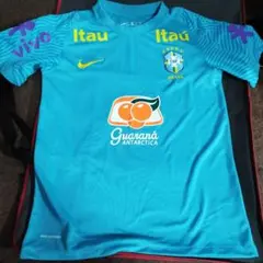 ブラジル代表トレーニングウェア