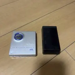 希少】SONY MDウォークマン MZ-E505 シルバー（動作未確認） - メルカリ