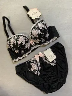 26125p e80 トリンプ ブラジャー ショーツ セット - メルカリ