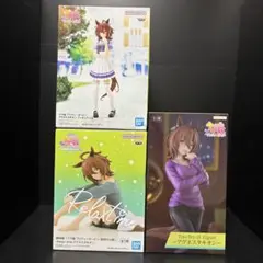 アグネスタキオン フィギュアセット