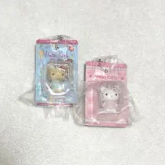 希少‼️花の妖精フラワーフェアリーキティ 3体セット入手困難‼️全タグ付き メルカリ