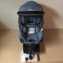 Aprica クルリラ チャイルドシート　ISOFIX シートベルト　新生児〜のサムネイル