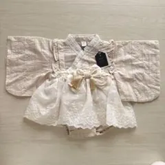 ベビー着物