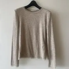 ZARA 春ニット