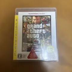 Best版 グランド・セフト・オート4