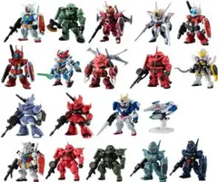 ガンダムコンバージ ♯26 ♯27 ♯28 コンプセット ガンダムコンバージ ♯26 ♯27 ♯28 29 コンプセット - メルカリ