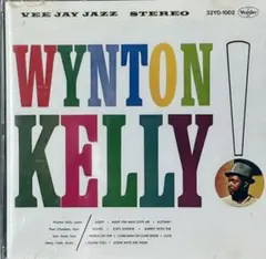 ジャズCD／Wynton Kelly!