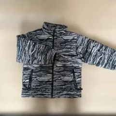 Patagonia 迷彩柄 ダウンジャケット Sサイズ 7-8