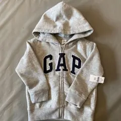 新品タグ付き　babyGAP パーカー95