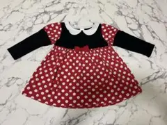 ワンピース 長袖100