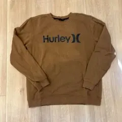 hurley スウェット