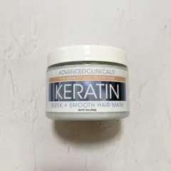アドバンスドクリニカルズ ケラチン KERATIN トリートメント ヘアマスクのサムネイル