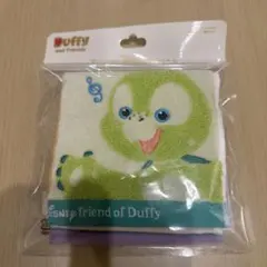 ディズニー　Duffy Friends オルメル　ミニタオル