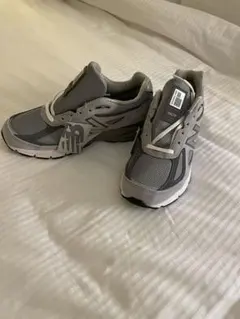 新品タグ付 New Balance 990v4 U990GR4 グレー USA製