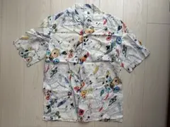 Paul Smith 半袖シャツ 総柄のサムネイル