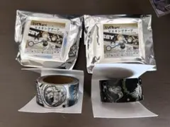 ハイキュー マスキングテープコレクション 第一弾 第二弾 ジャンプ