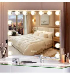 女優ミラー 家具