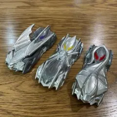 希少品】バイラルコア コブラ クリアレアver. 仮面ライダードライブ