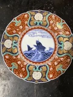 2025年最新】古伊万里 飾皿の人気アイテム - メルカリ 大値下げ◇珍品図