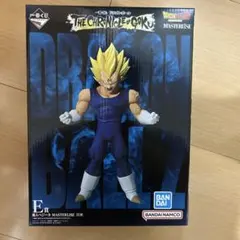 一番くじ ドラゴンボール E賞魔人ベジータ MASTERLISE - メルカリ