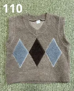 tete a tete ボアベスト 110