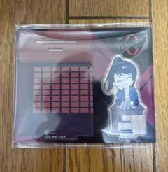 劇場版 呪術廻戦0 エンスカイ ジオラマアクリルスタンド 缶バッジ 禪院真希