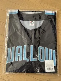 SWALLOWS ユニフォーム L ネイビー　2025