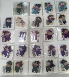 忍たま乱太郎 アクリミニ アクリルスタンド　コンプリートセット