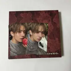 enhypen ヒスン アルバム