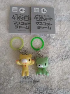 グルーミー　めじるしアクセサリー