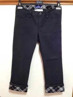 バーバリーブルーレーベル デニムパンツ Gパン ジーンズ 38