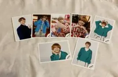 松島聡　公式写真　7枚セット