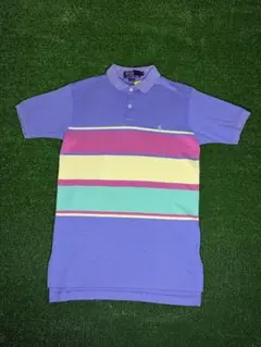 Polo by Ralph Lauren ポロシャツ USA製 Sサイズ