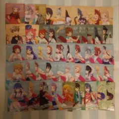 ツアマス　4弾N,Rコンプセット