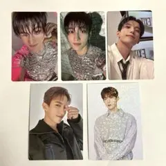 SEVENTEEN ドギョム　トレカ　セット