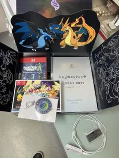 ポケモン レジェンズ ZA Nintendo Switch 2 マクロ付き