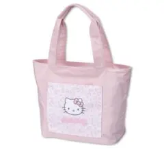 新品未使用品‼️ハローキティ♡Kitty ヒョウ柄 レオパード トートバッグ