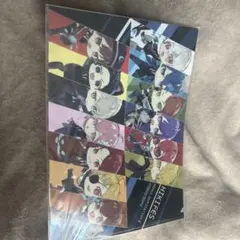 ひきこもりたちでもフェスがしたい クリアファイル