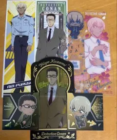 安室透　風見裕也 まとめ売り 名探偵コナン カード 降谷零