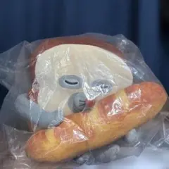 新品　パンどろぼう　1番くじ　A賞　ぬいぐるみ