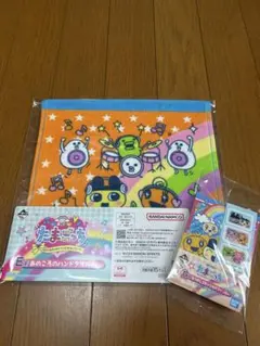 たまごっち 一番くじ　E賞　G賞