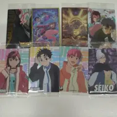 DAN DANカード 3枚セット